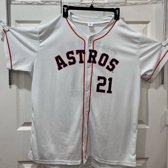 Astros Jersey size Adult XL - Picture 4 of 4